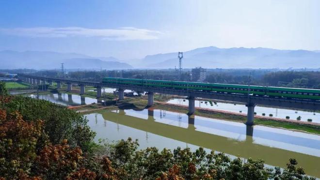 中国300亿高铁订单10后又找中国接单开元棋牌试玩10年前墨西哥不讲信用撕毁(图2)